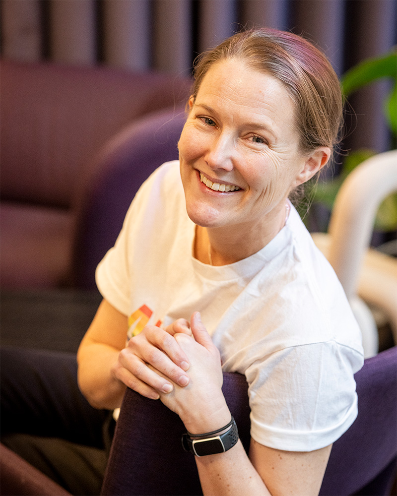 Anette Hjalmarsson Lss Dagarna