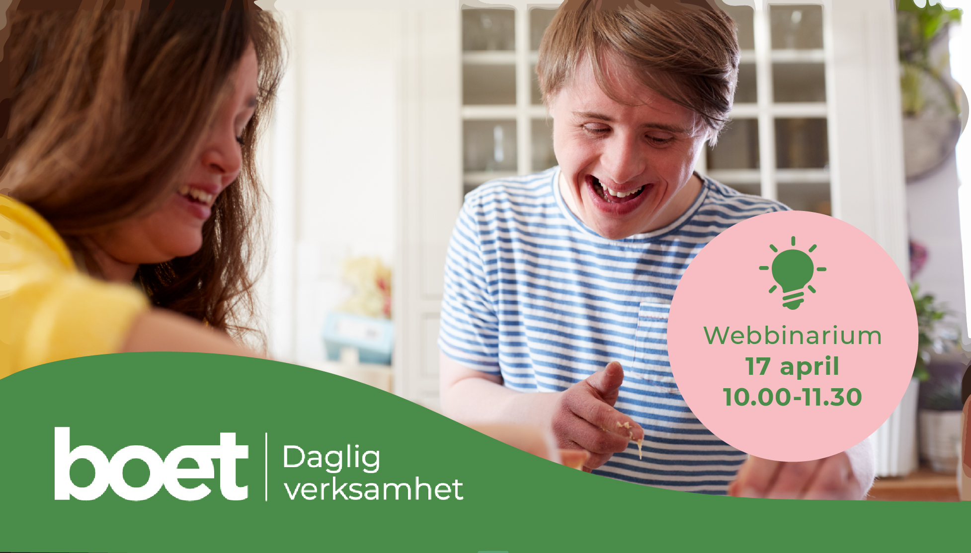 Boet Daglig Verksamhet