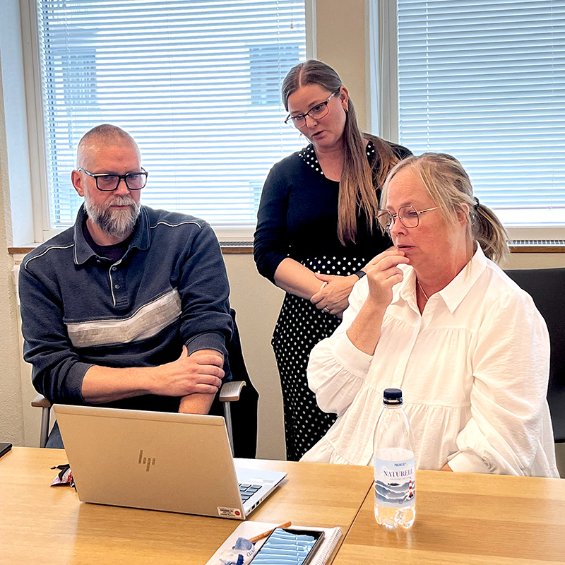 Boet Valfardsteknik Utbildning