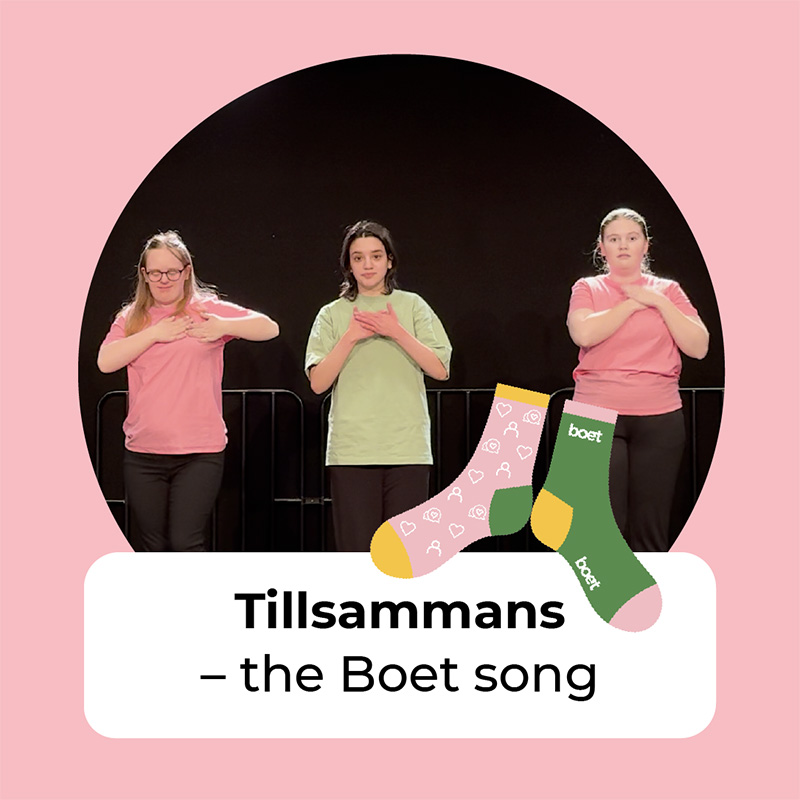 Boet Tillsammans Musik