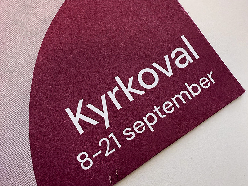 Kyrkoval Lss