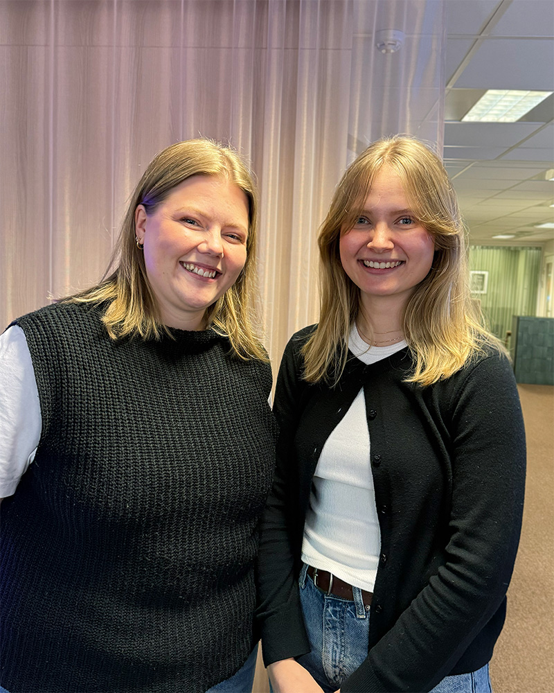 Studenter Boet Chalmers