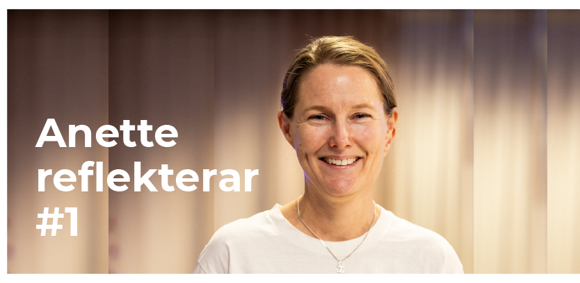 Boet Anette Reflekterar