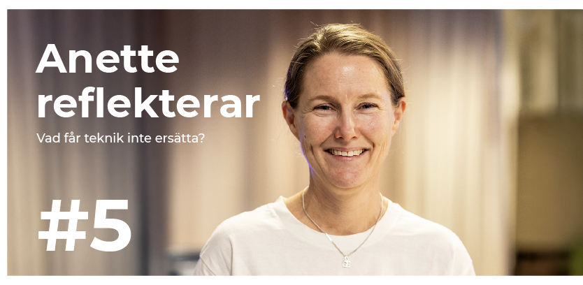 Anette Boet Valfardsteknik